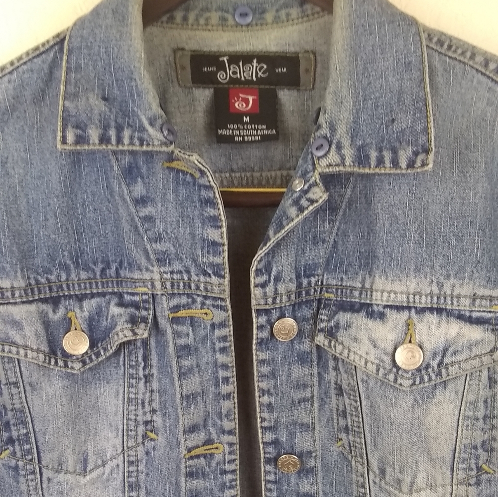 Denim Jacket - Picture 2 of 3